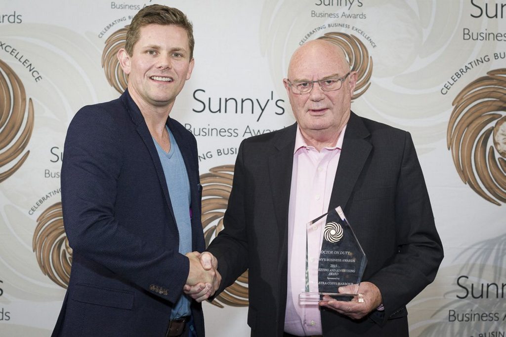 Coffs Harbour Chamber of Commerce Business Awards 2015 Coffs Harbour Chamber of Commerce Business Awards 2015